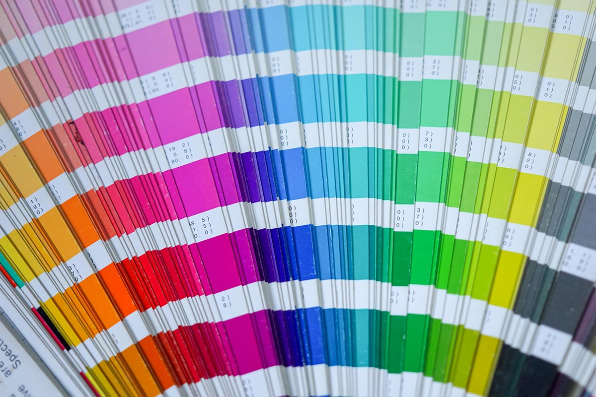 How to use colors in your branding